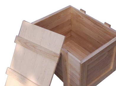 木包装箱发展依靠技术进步