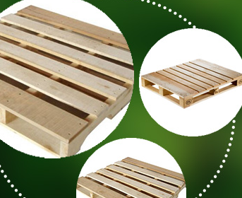 木制包装箱如何对货物木托盘生产产生保护作用